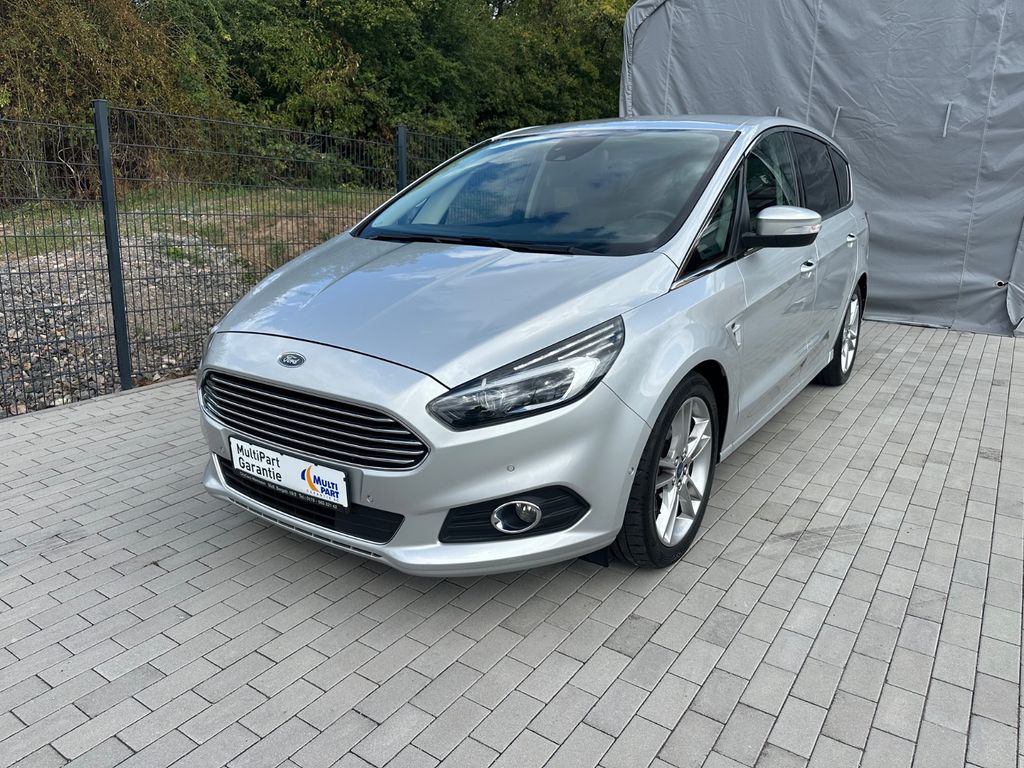 Image of Ford S-Max