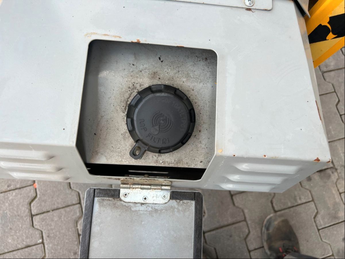 Fahrzeugabbildung Andere Omme Lift 18.40RXBDJ / 350h! / 18.25m inkl.TiMA