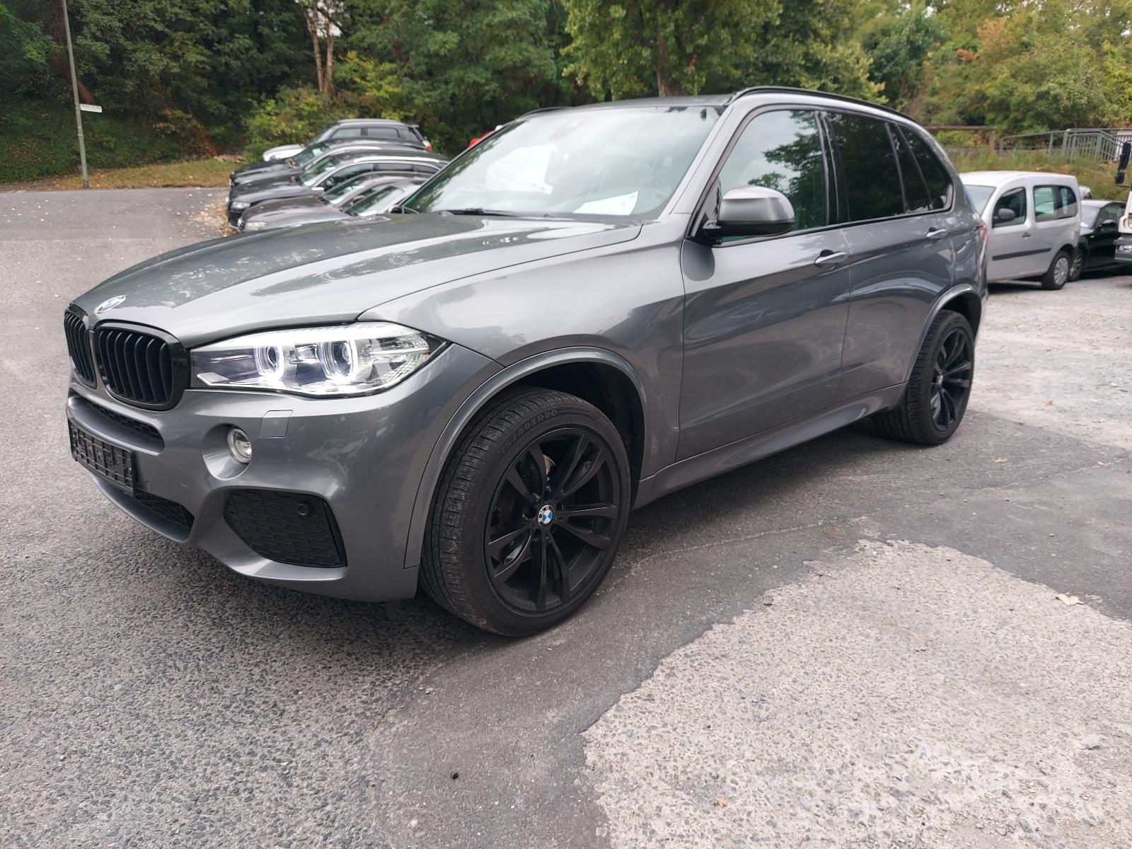 BMW X5 xDrive 40 d M Paket Pano&Digital Tacho
