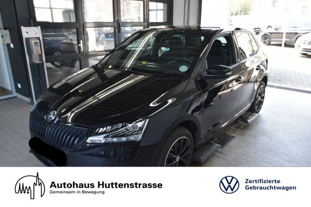 SKODA Fabia 1.0 TSI Monte Carlo PANO KAMERA NAVI