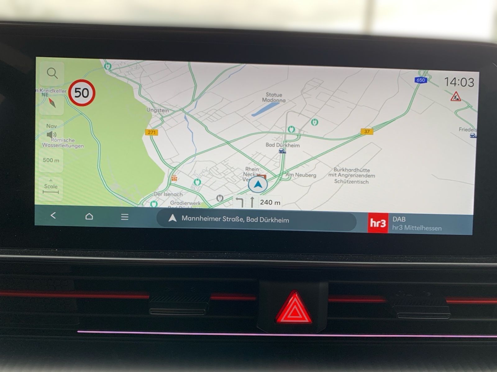 Fahrzeugabbildung Hyundai IONIQ 6 N Line Elektro 84 kWh