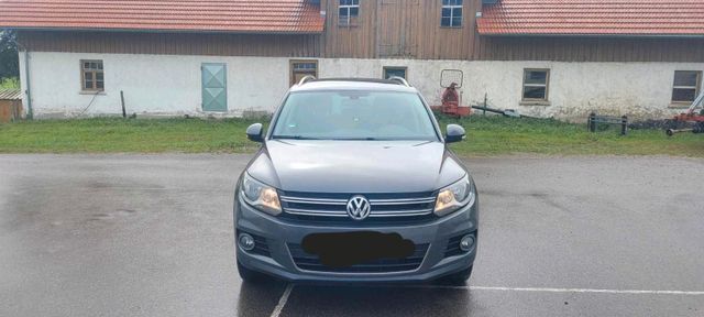 Volkswagen Tiguan 2024 Diesel