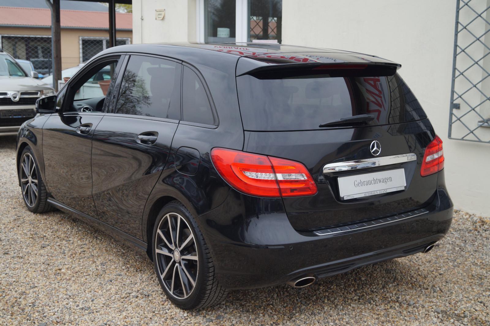 Mercedes-Benz B 250 Automatik*Leder*Navi*LED*TÜV:NEU*