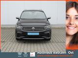 Volkswagen Tiguan Allspace 2.0 TDI 200PS 4M DSG R-Line AHK/ - Volkswagen Tiguan Allspace mit Diesel-Antrieb: Schwarz, Alcantara, Standheizung