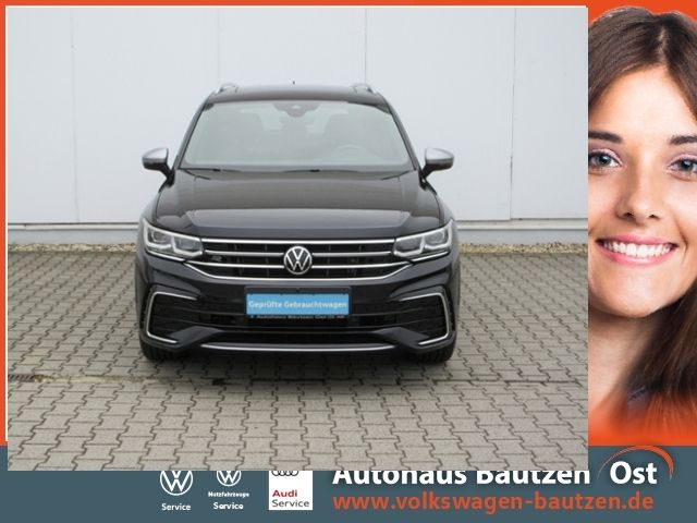 Tiguan Allspace 2.0 TDI 200PS 4M DSG R-Line AHK/