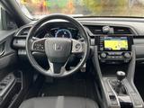 Honda Civic 1.0 VTEC Elegance FACELIFT Navi|ACC|RFK|Kl - Honda Civic: Weiß