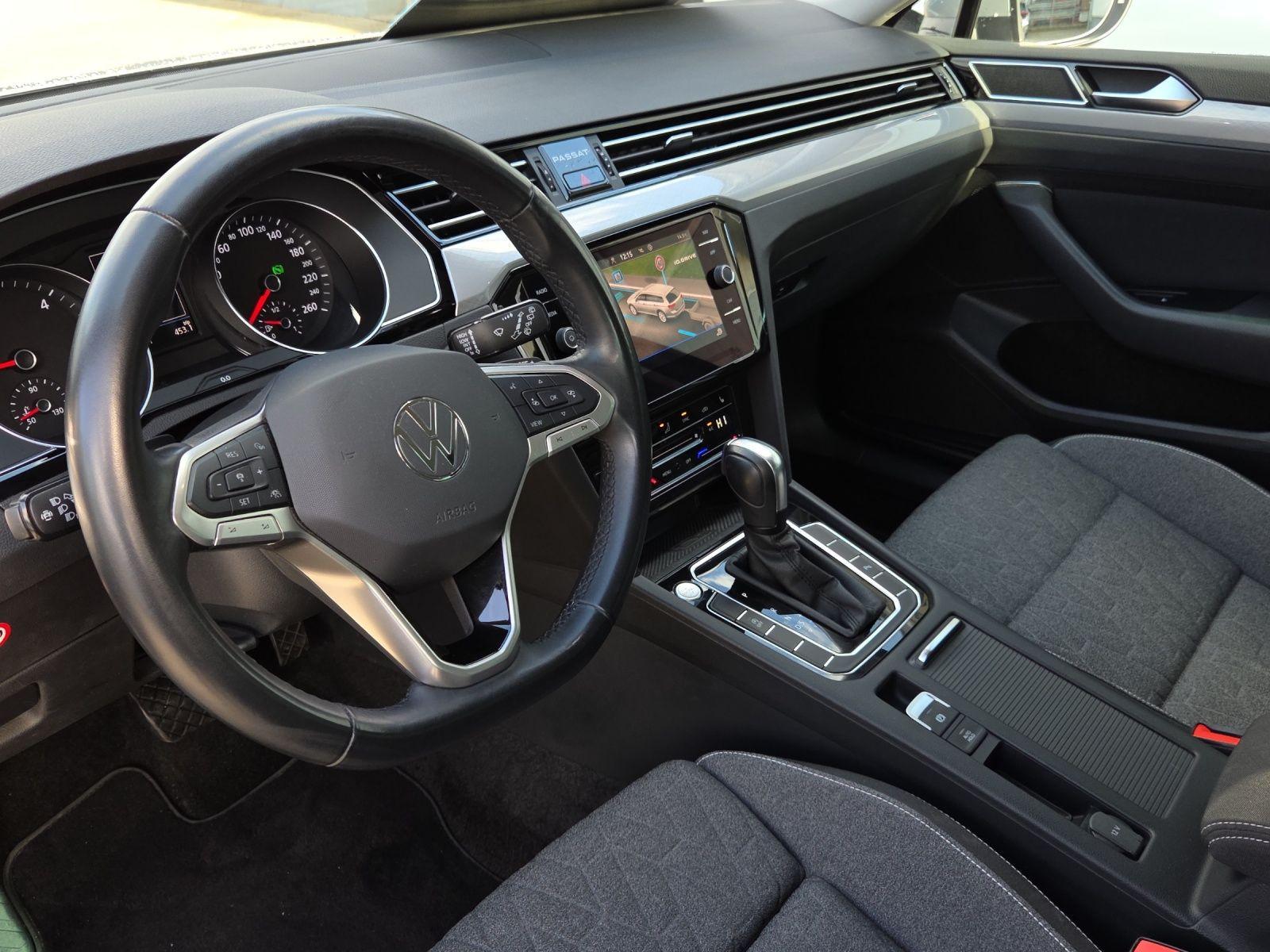 Volkswagen Passat Variant 2.0 TDI Business* Navi*AHK*LED*El