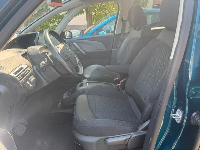 Fahrzeugabbildung Citroën Grand C4 Spacetourer Shine Pack LED 7 Sitze Kame