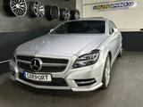 Mercedes-Benz CLS 500 AMG-PAKET/HARMAN-KARDON/KAMERA - Mercedes-Benz CLS 500 in Duisburg