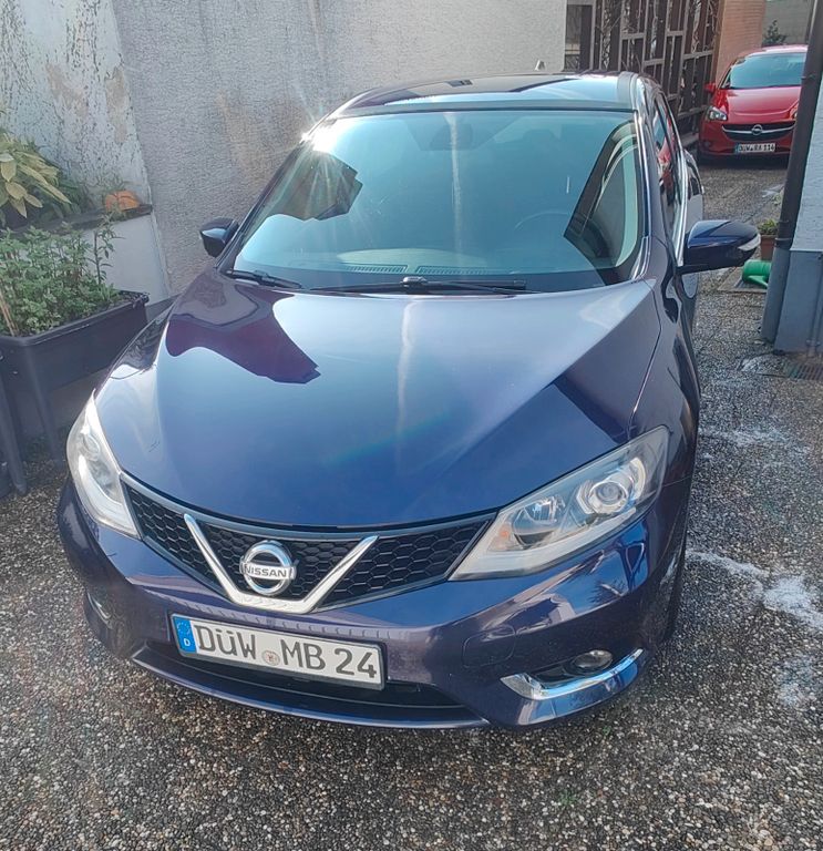 Image of Nissan Pulsar