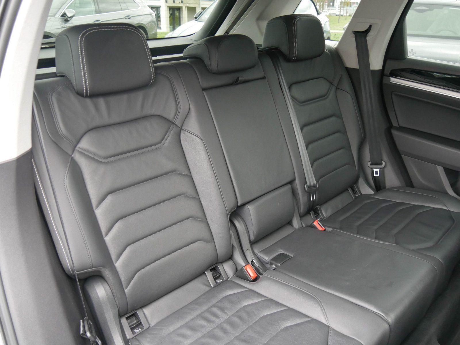 Volkswagen Touareg - Bild 4