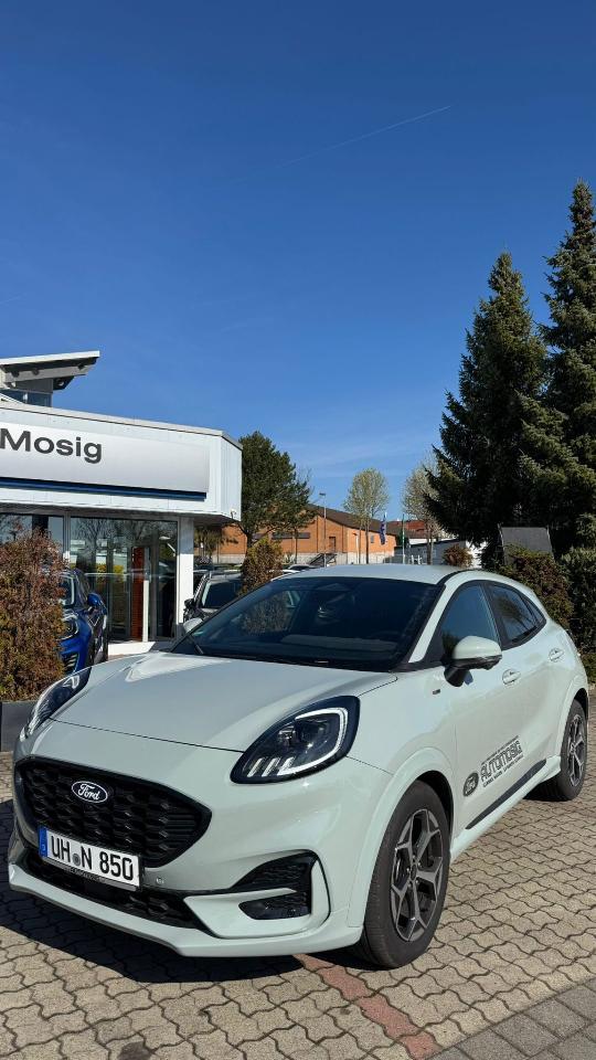 Ford Puma ST-Line