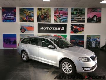 Skoda Octavia - 1