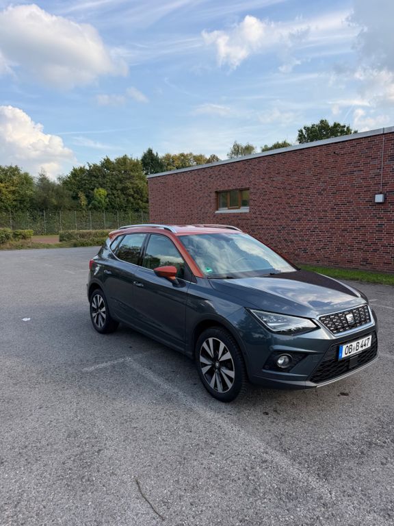 Image of Seat Arona