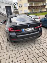 BMW M550i xDrive A - - gebrauchte BMW M550 aus dem Jahr 2021