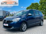 Dacia Lodgy Celebration 7-Sitzer*Klima*Euro 6*TÜV03/26 - Dacia Lodgy aus 2016