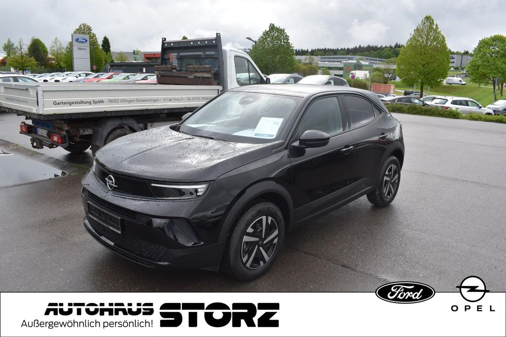 Opel Mokka — hlavná fotografia