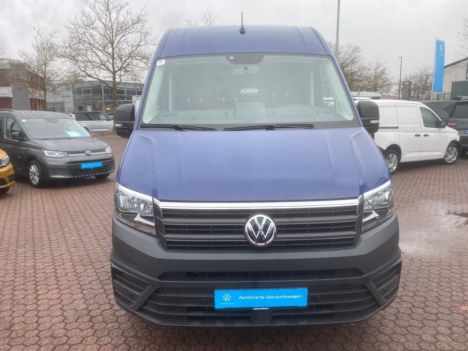 Volkswagen Crafter - Bild 12