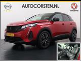 Peugeot 3008 1.6T 225pk AUT-8 GT Pack HYbrid Leer/Alcant - Peugeot mit Hybrid-Antrieb