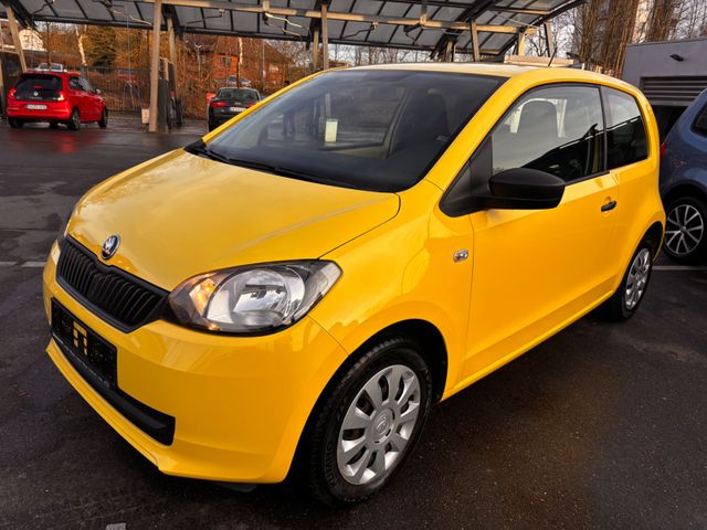 Skoda Citigo Cool Edition