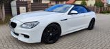 BMW 640 Baureihe 6 Cabrio 640i M Paket