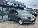 Volkswagen Sharan 2.0 TDI DSG*7-SITZER*PANO*NAVI*R-CAM* - Volkswagen Sharan mit Diesel-Antrieb: Grau
