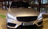Mercedes-Benz C 220 CDI 43-AMG-Optik Automatik 