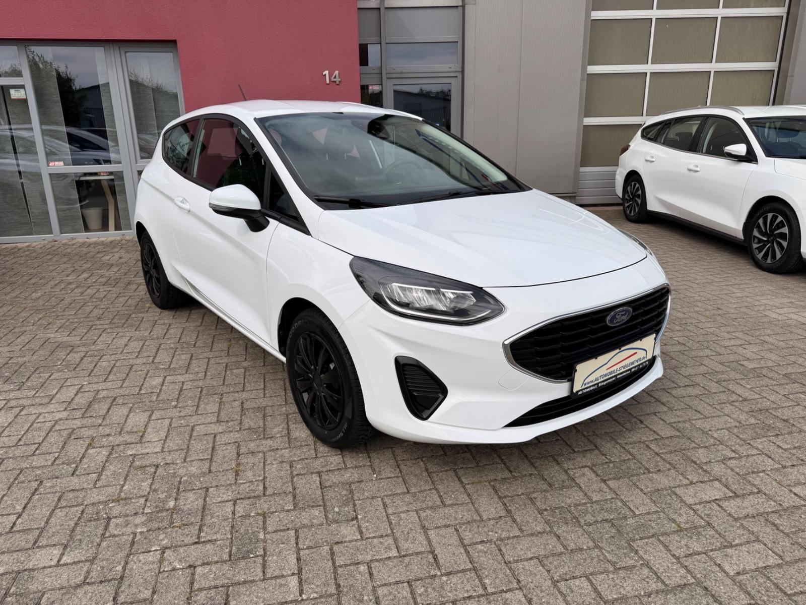 Ford Fiesta COOL&CONNECT Tempomat, PDC hinten