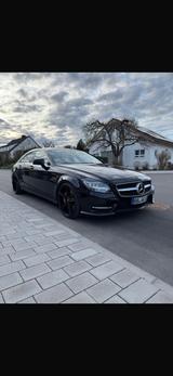 Mercedes-Benz CLS 500 4MATIC AMG  - Mercedes-Benz CLS 500: 4matic