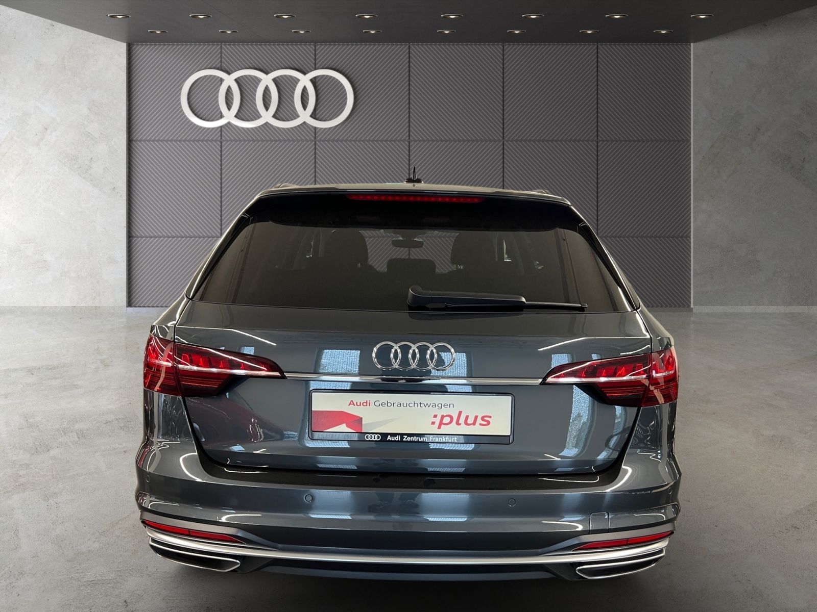 Audi A4 - Bild 6