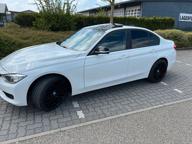 BMW 320d -