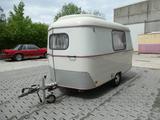 HYMER / ERIBA / HYMERCAR Puck Wohnanhänger inklusive Vorzelt und Küche - HYMER / ERIBA Puck