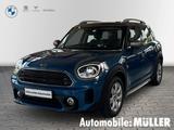MINI Countryman D Cooper ALL4+ AHK+LED+ACC+KAMERA+ - blaue MINI Cooper D Countryman