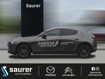 Mazda 3 Homura