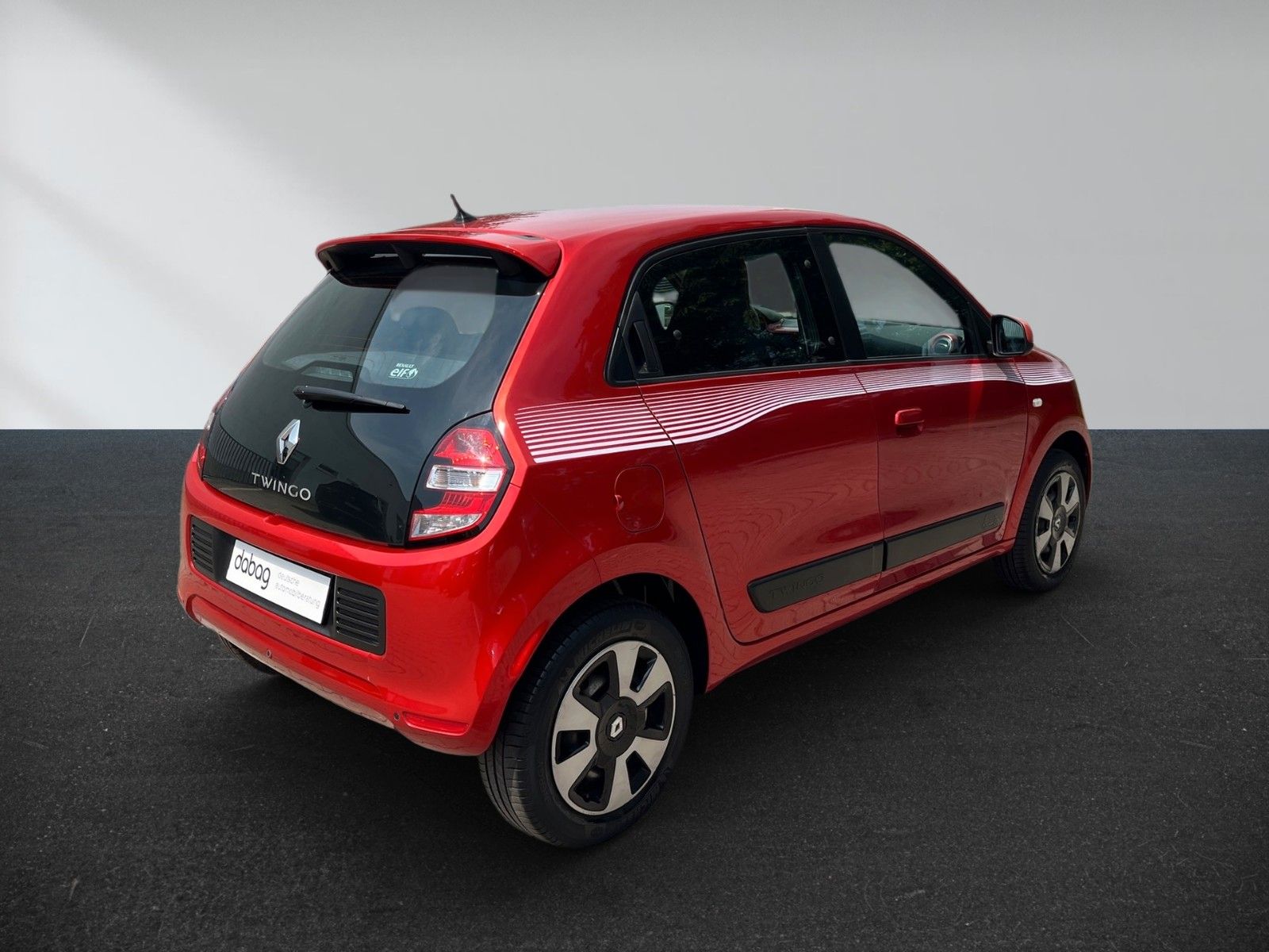 Renault Twingo Dynamique – Bild 4