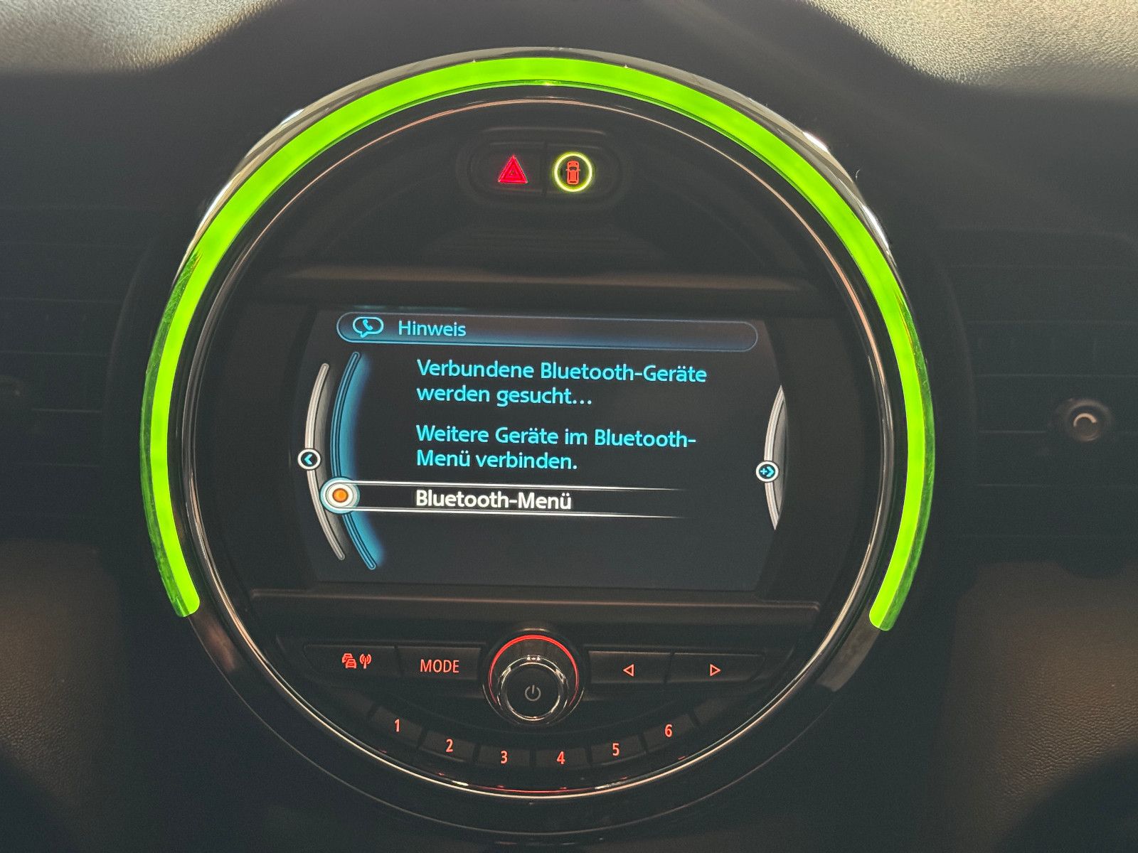 Fahrzeugabbildung MINI Cooper S Cabrio NAVI PROF LED LEDER ASSISTENZ+