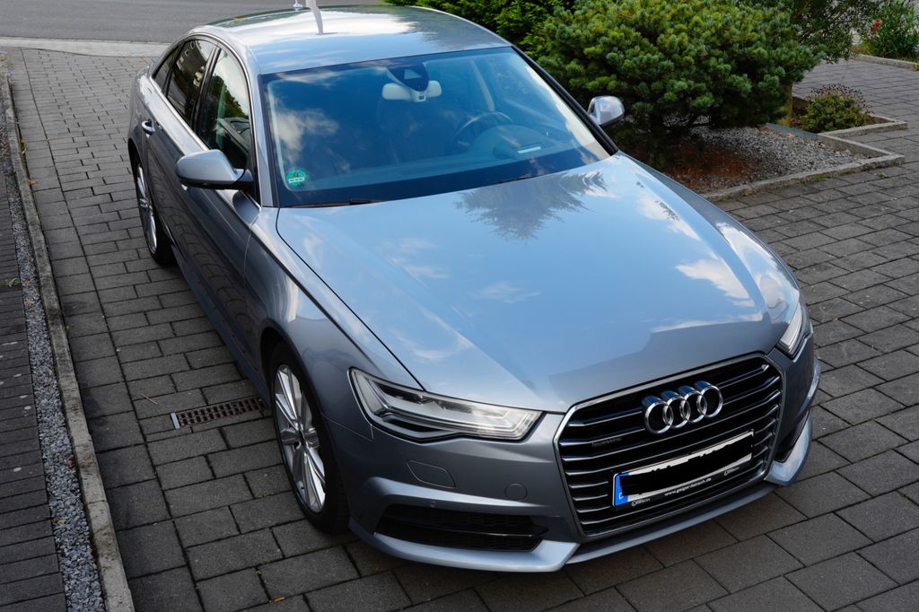 Image of Audi A6