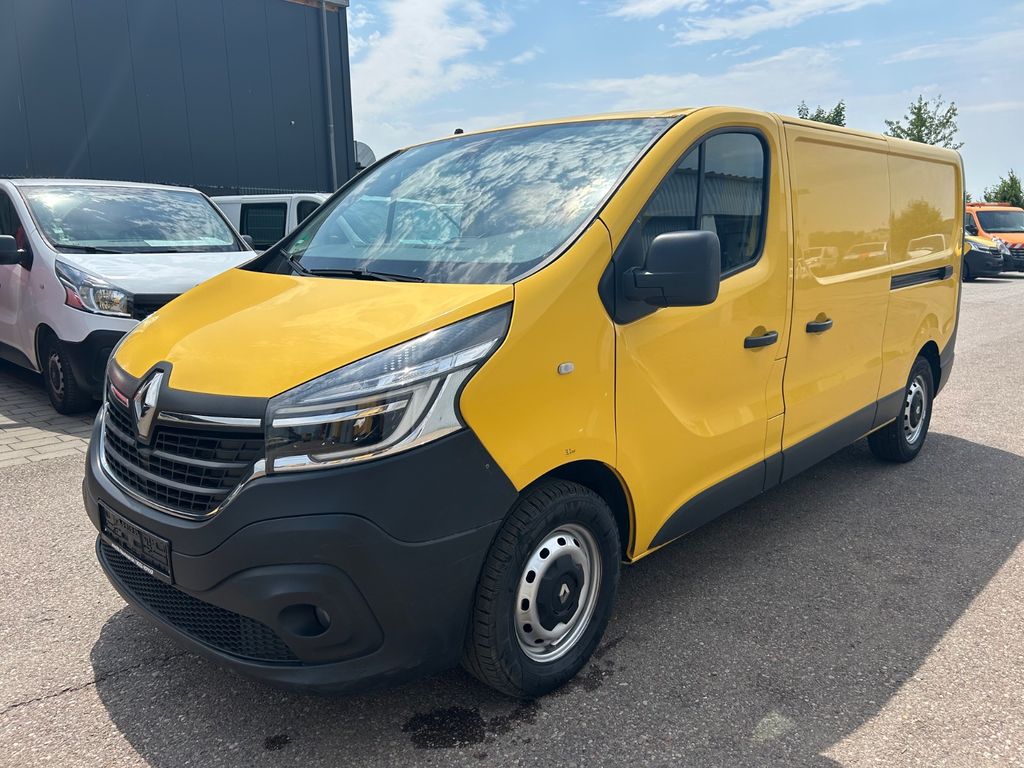 Image of Renault Trafic