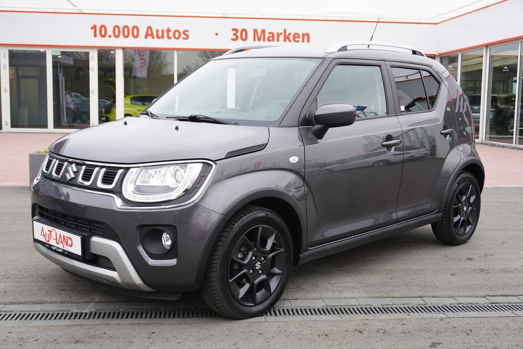 Image of Suzuki Ignis