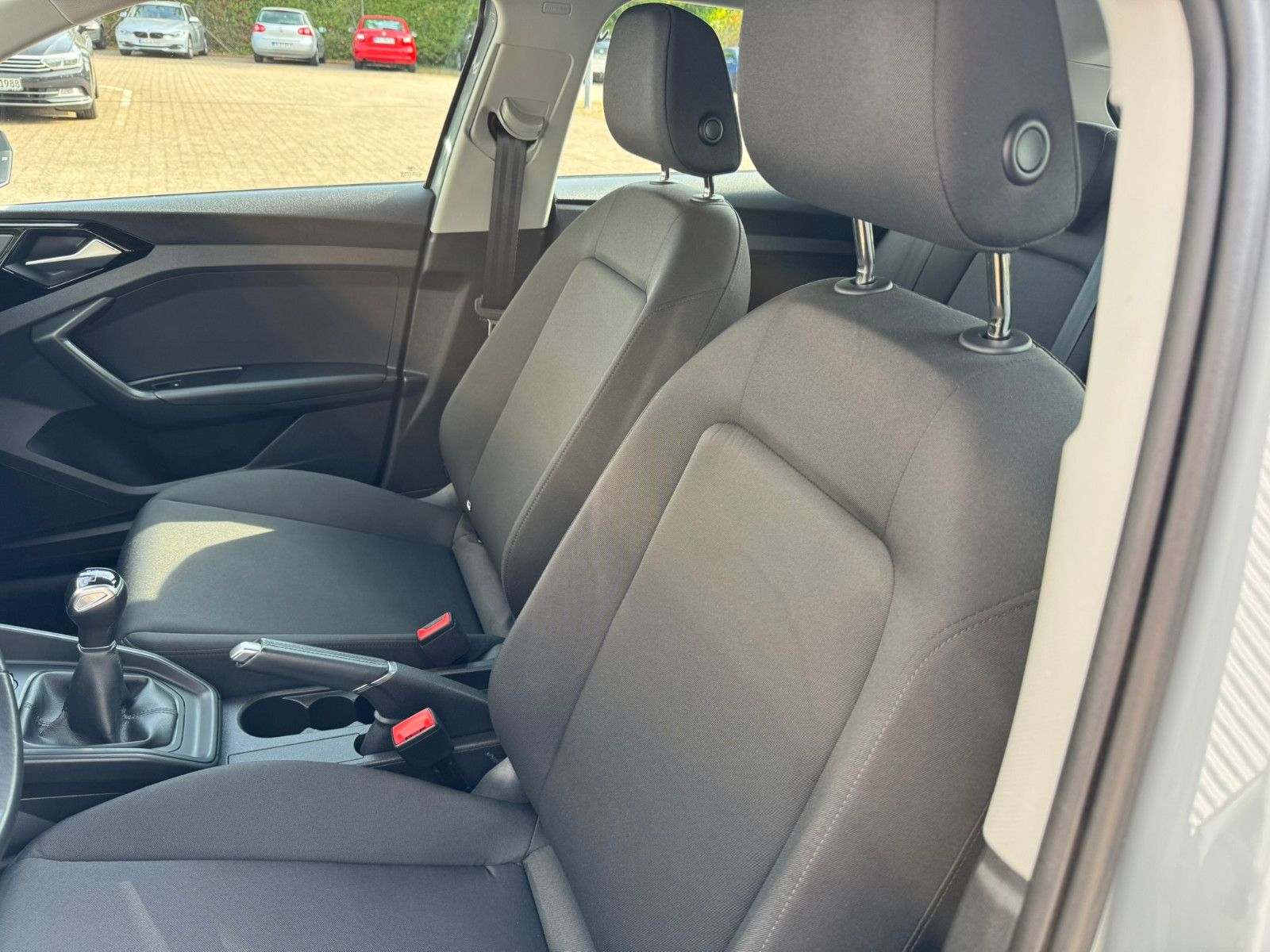 Fahrzeugabbildung Audi A1 Sportback 25 TFSI