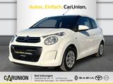Citroën C1 1.0 VTi Feel Stop&Start - Citroën C1: Start