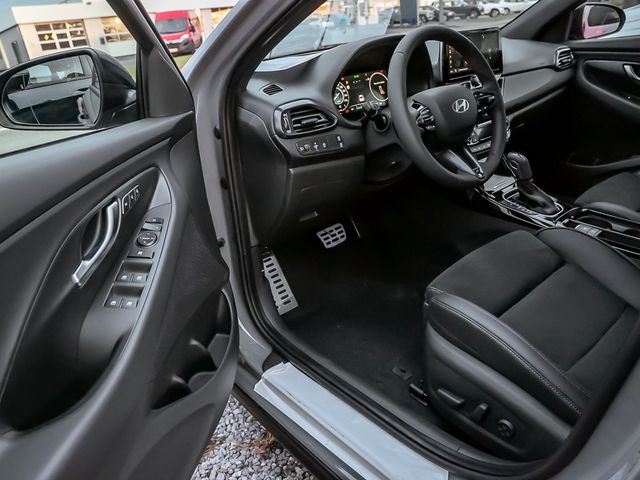 Hyundai i30 1.5 N Line Mild-Hybrid Autobahnassistent