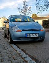 Ford Ka | TÜV neu | 100.000 km | 2 Radsätze - Ford Ka/Ka+ aus 2006