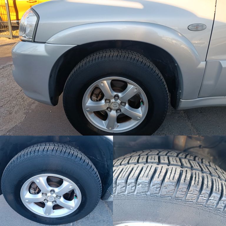 Mazda Tribute 3.0 Exclusive 4X4*LEDER*KLIMA*KAMERA*AHK