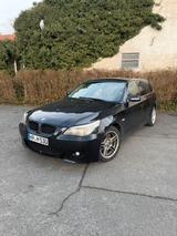 BMW e61 - 530 D - BMW 530: E61 530d