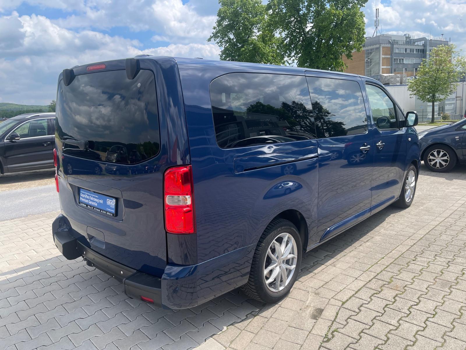 Toyota Proace Verso L2 Shuttle Comfort