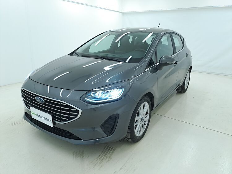 Image of Ford Fiesta