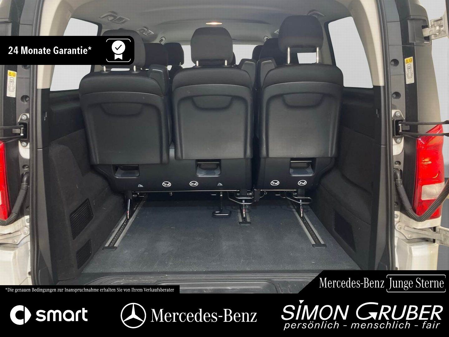 Fahrzeugabbildung Mercedes-Benz Vito 119 4x4 Tourer PRO Lang Standhzg. 9Sitzer