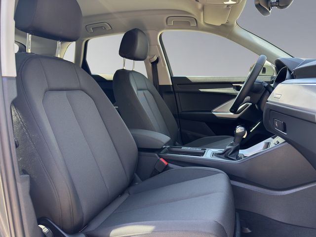 Q3 35 TDI advanced S-tronic