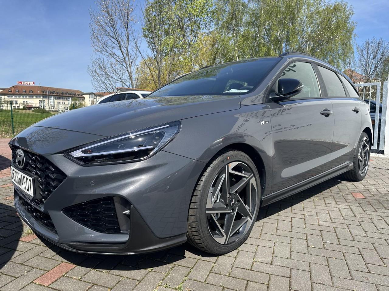Hyundai i30 CW 1.6 T-GDi 7DCT N-Line versch. Farben